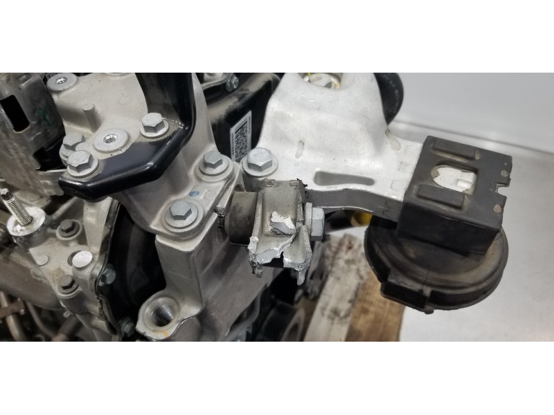 Recambio de motor completo para renault trafic furgón l2 referencia OEM IAM M9RZ7 M9R717 