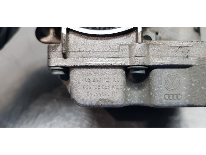 Recambio de caja mariposa para volkswagen golf v berlina (1k1) sportline referencia OEM IAM 03G128063M  