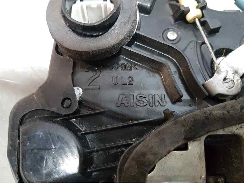 Recambio de cerradura puerta delantera izquierda para toyota verso comfort referencia OEM IAM 6904002210   Recambio de cerradura puerta delantera izquierda para toyota verso comfort referencia OEM IAM 6904002210