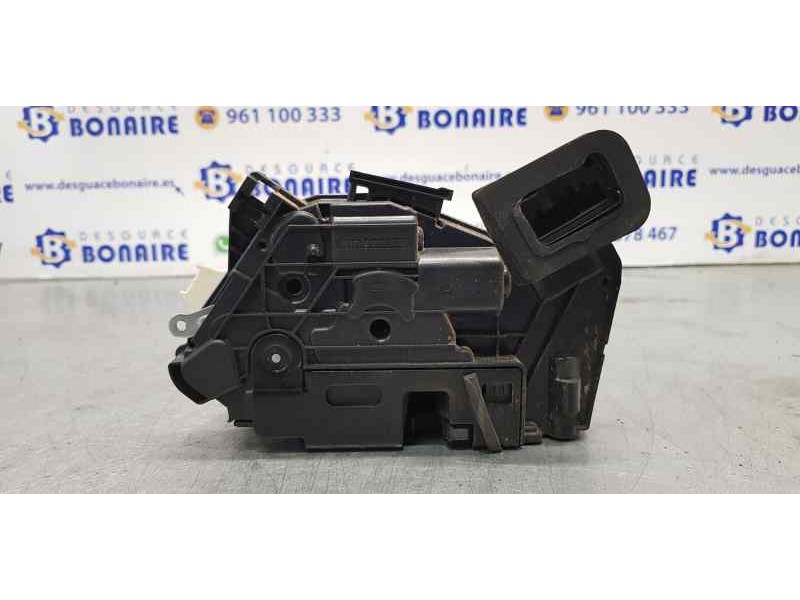 Recambio de cerradura puerta delantera derecha para volkswagen golf vii lim. edition bluemotion referencia OEM IAM 5K1837016E   Recambio de cerradura puerta delantera derecha para volkswagen golf vii lim. edition bluemotion referencia OEM IAM 5K1837016E