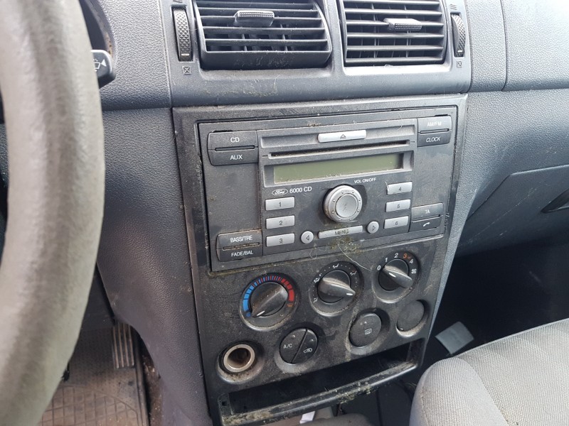 ford transit connect (tc7) del año 2007