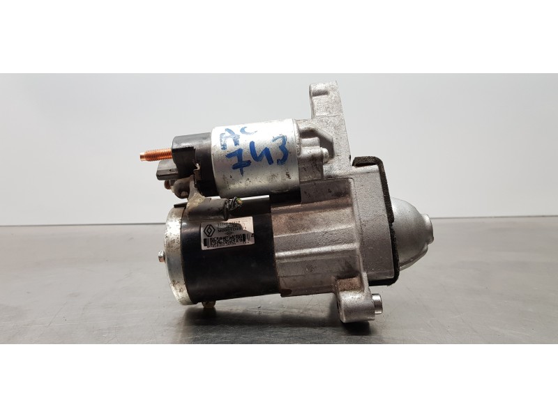 Recambio de motor arranque para nissan qashqai (j11) acenta referencia OEM IAM 233006662R   Recambio de motor arranque para nissan qashqai (j11) acenta referencia OEM IAM 233006662R