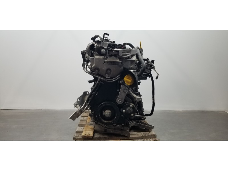 Recambio de motor completo para renault trafic furgón l2 referencia OEM IAM M9RZ7 M9R717 