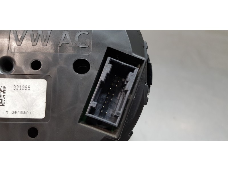 Recambio de cuadro instrumentos para skoda octavia lim. (5e3) active referencia OEM IAM 5E0920861D   Recambio de cuadro instrumentos para skoda octavia lim. (5e3) active referencia OEM IAM 5E0920861D