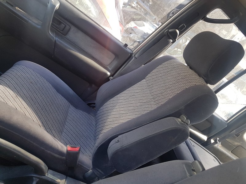 opel monterey del año 1998