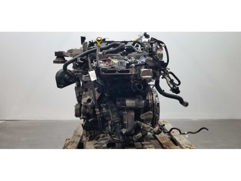 Recambio de motor completo para renault trafic furgón l2 referencia OEM IAM M9RZ7 M9R717 