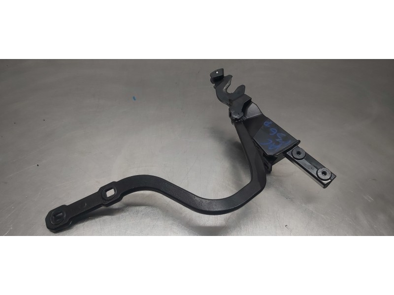 Recambio de moldura para bmw serie 3 cabrio (e93) 325d referencia OEM IAM 54377203116   Recambio de moldura para bmw serie 3 cabrio (e93) 325d referencia OEM IAM 54377203116