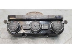 Recambio de mando calefaccion / aire acondicionado para volkswagen golf vii lim. edition bluemotion referencia OEM IAM 5G0907044