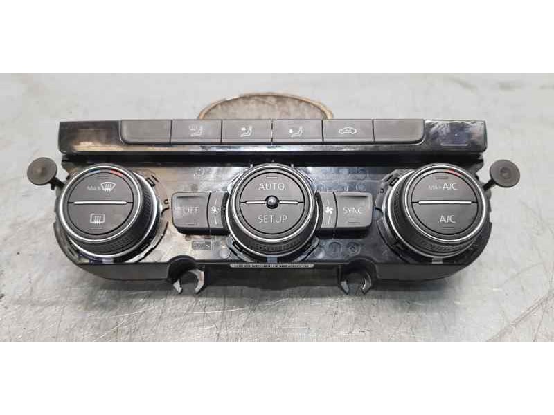 Recambio de mando calefaccion / aire acondicionado para volkswagen golf vii lim. edition bluemotion referencia OEM IAM 5G0907044 Recambio de mando calefaccion / aire acondicionado para volkswagen golf vii lim. edition bluemotion referencia OEM IAM 5G0907044