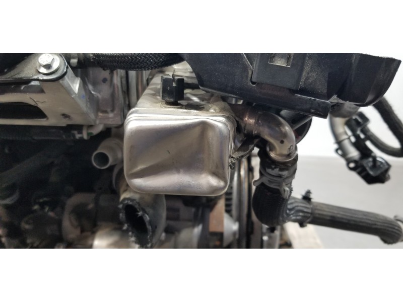 Recambio de motor completo para renault trafic furgón l2 referencia OEM IAM M9RZ7 M9R717 