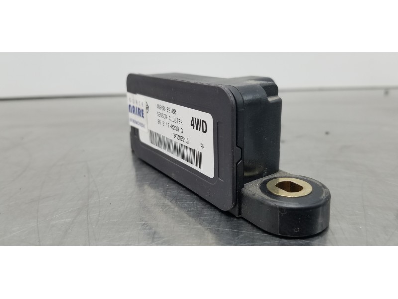 Recambio de modulo electronico para ssangyong rodius xdi referencia OEM IAM 4896009100  