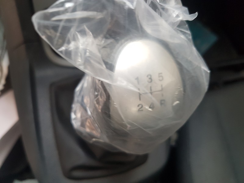 ford fiesta (cb1) del año 2011