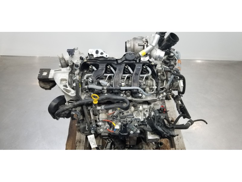 Recambio de motor completo para renault trafic furgón l2 referencia OEM IAM M9RZ7 M9R717 