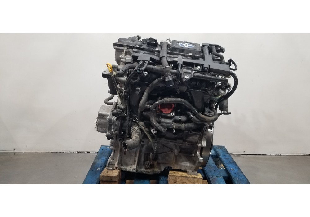 Recambio de motor completo para toyota corolla (e21) hybrid active referencia OEM IAM 2ZR 9091902272 
