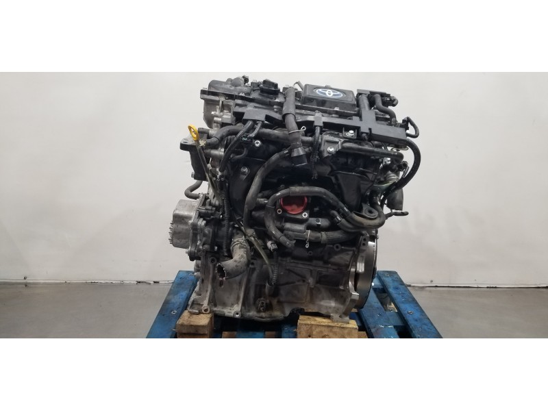 Recambio de motor completo para toyota corolla (e21) hybrid active referencia OEM IAM 2ZR 9091902272 