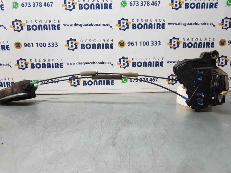 Recambio de cerradura puerta delantera izquierda para toyota avensis (t27) active referencia OEM IAM 6904002210   Recambio de cerradura puerta delantera izquierda para toyota avensis (t27) active referencia OEM IAM 6904002210