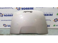 Recambio de tapa maletero para porsche boxster (typ 986) básico referencia OEM IAM 98651201101