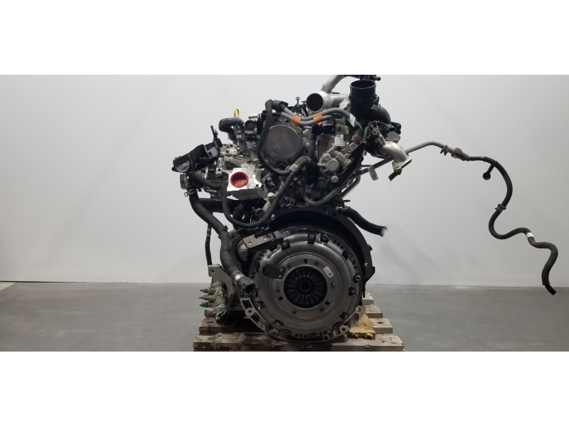 Recambio de motor completo para renault trafic furgón l2 referencia OEM IAM M9RZ7 M9R717 