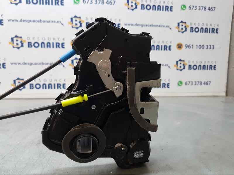 Recambio de cerradura puerta delantera izquierda para toyota avensis (t27) active referencia OEM IAM 6904002210   Recambio de cerradura puerta delantera izquierda para toyota avensis (t27) active referencia OEM IAM 6904002210