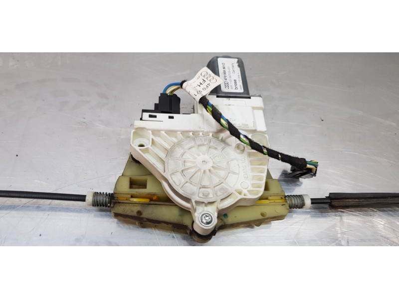 Recambio de elevalunas delantero izquierdo para audi a6 berlina (4f2) 3.2 fsi referencia OEM IAM 4F0837461C   Recambio de elevalunas delantero izquierdo para audi a6 berlina (4f2) 3.2 fsi referencia OEM IAM 4F0837461C