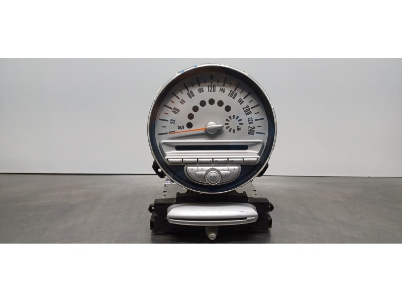 Recambio de cuadro instrumentos para bmw mini (r56) one referencia OEM IAM 62109233767 62116977077  Recambio de cuadro instrumentos para bmw mini (r56) one referencia OEM IAM 62109233767 62116977077