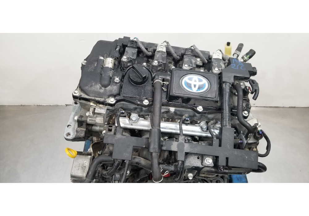 Recambio de motor completo para toyota corolla (e21) hybrid active referencia OEM IAM 2ZR 9091902272 