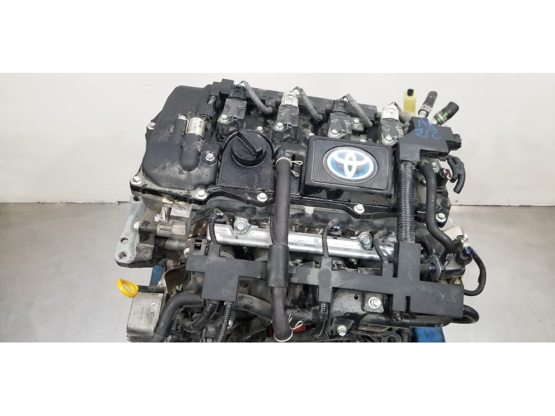 Recambio de motor completo para toyota corolla (e21) hybrid active referencia OEM IAM 2ZR 9091902272 