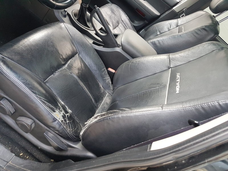 ssangyong actyon del año 2007