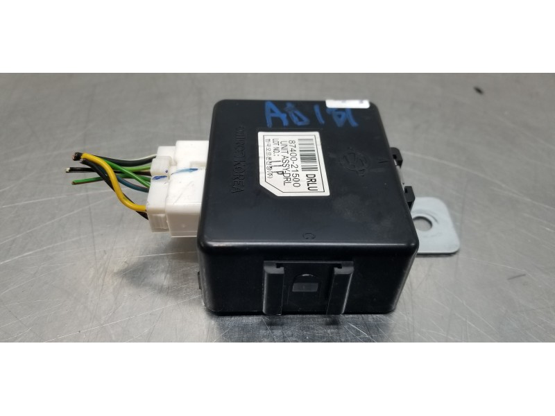 Recambio de modulo electronico para ssangyong rodius xdi referencia OEM IAM 8740021500  