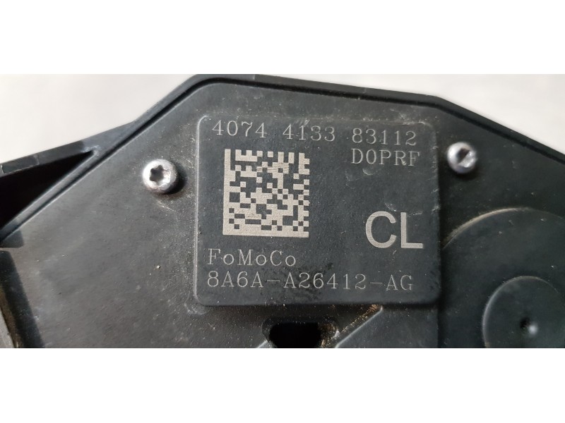 Recambio de cerradura puerta trasera derecha para ford fiesta (cb1) trend referencia OEM IAM 8A6AA26412AG   Recambio de cerradura puerta trasera derecha para ford fiesta (cb1) trend referencia OEM IAM 8A6AA26412AG