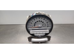 Recambio de cuadro instrumentos para bmw mini (r56) one referencia OEM IAM 62109233767 62116977077  2