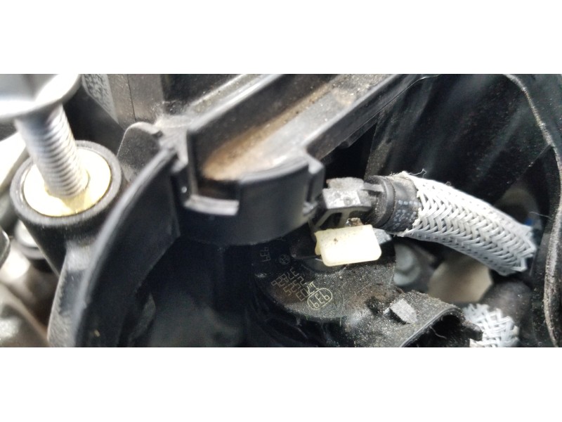 Recambio de motor completo para renault trafic furgón l2 referencia OEM IAM M9RZ7 M9R717 