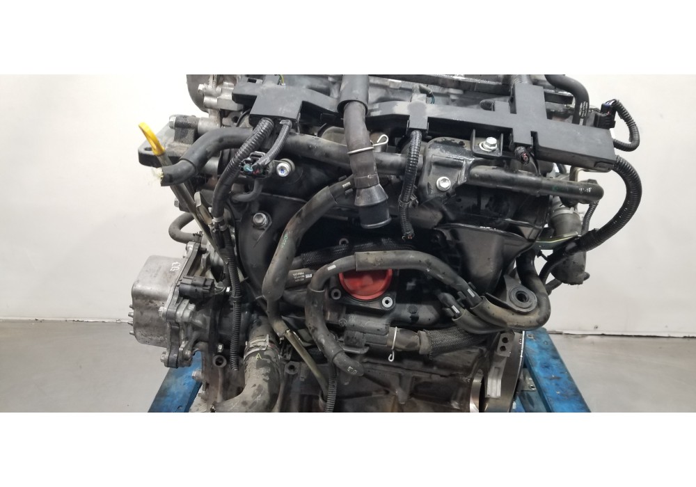 Recambio de motor completo para toyota corolla (e21) hybrid active referencia OEM IAM 2ZR 9091902272 