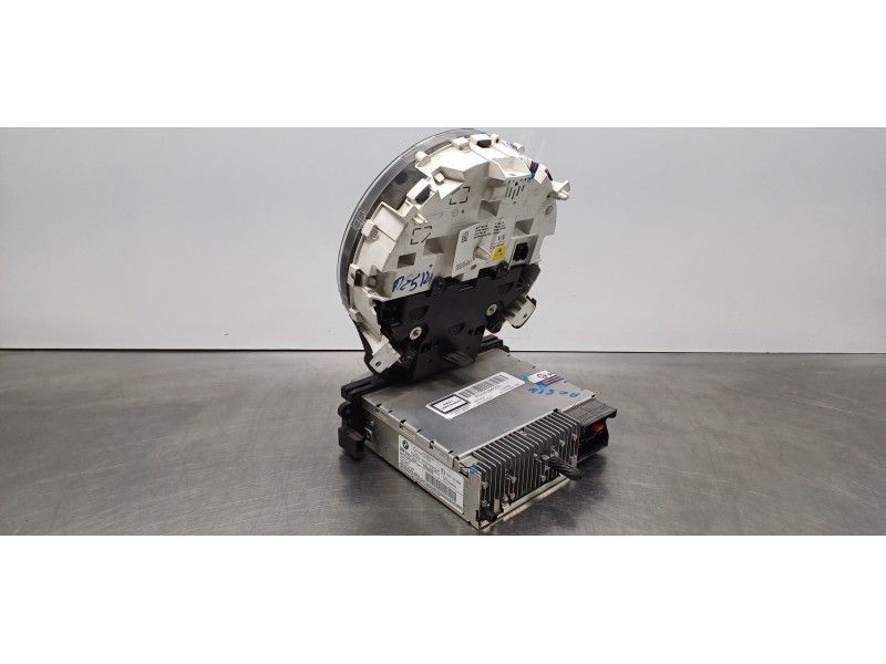 Recambio de cuadro instrumentos para bmw mini (r56) one referencia OEM IAM 62109233767 62116977077  Recambio de cuadro instrumentos para bmw mini (r56) one referencia OEM IAM 62109233767 62116977077