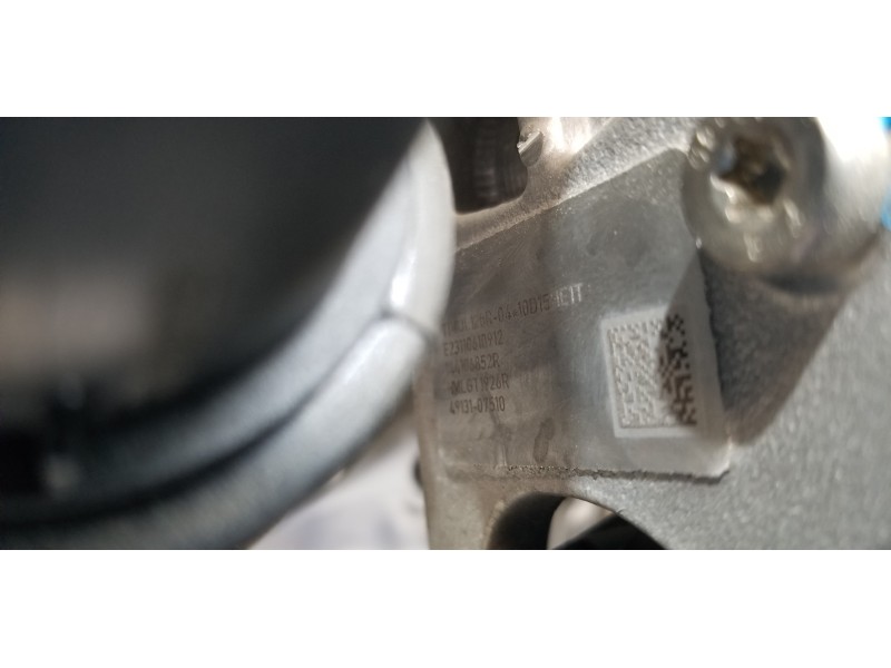 Recambio de motor completo para renault trafic furgón l2 referencia OEM IAM M9RZ7 M9R717 