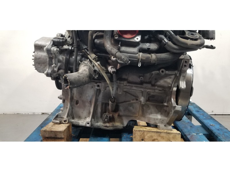 Recambio de motor completo para toyota corolla (e21) hybrid active referencia OEM IAM 2ZR 9091902272 