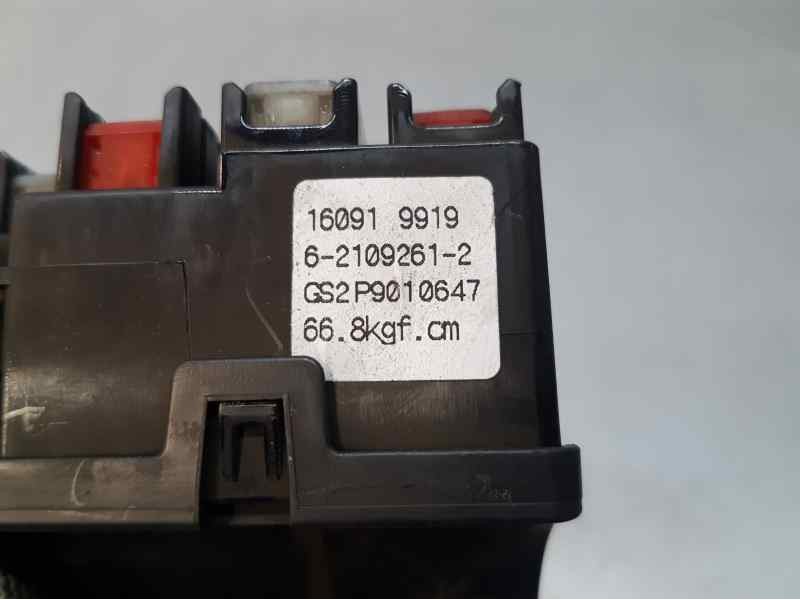 Recambio de caja reles / fusibles para opel mokka x selective referencia OEM IAM 160919919   Recambio de caja reles / fusibles para opel mokka x selective referencia OEM IAM 160919919