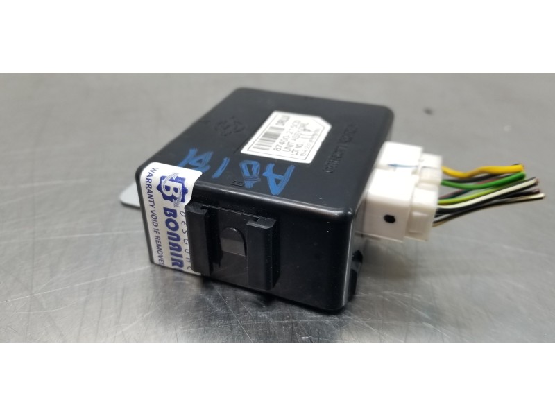 Recambio de modulo electronico para ssangyong rodius xdi referencia OEM IAM 8740021500  