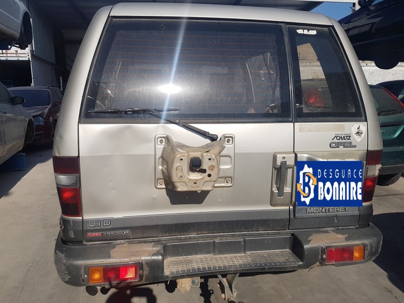 opel monterey del año 1998