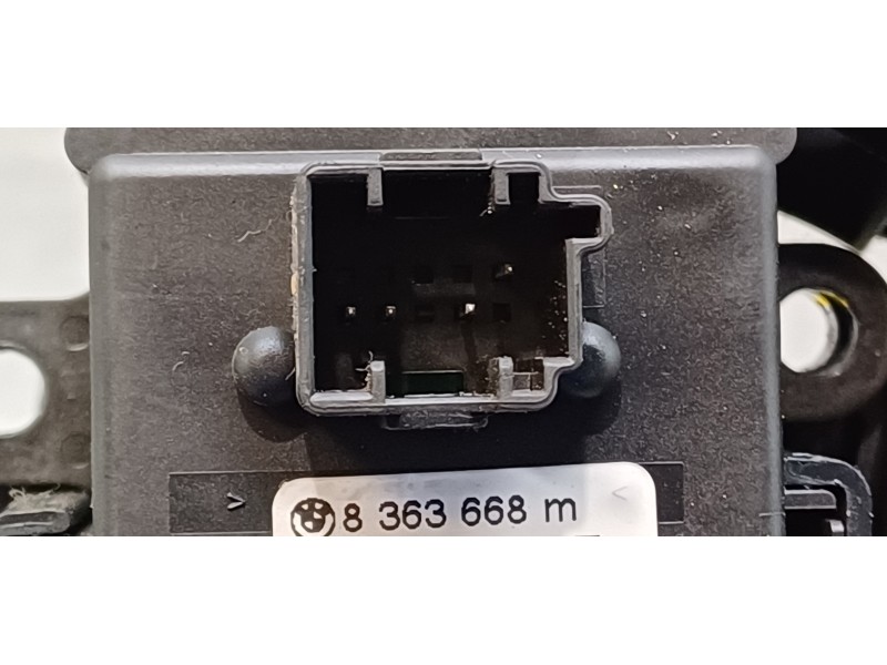 Recambio de anillo airbag para bmw x5 (e53) 3.0d referencia OEM IAM 61318375398  