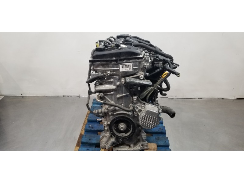 Recambio de motor completo para toyota corolla (e21) hybrid active referencia OEM IAM 2ZR 9091902272 