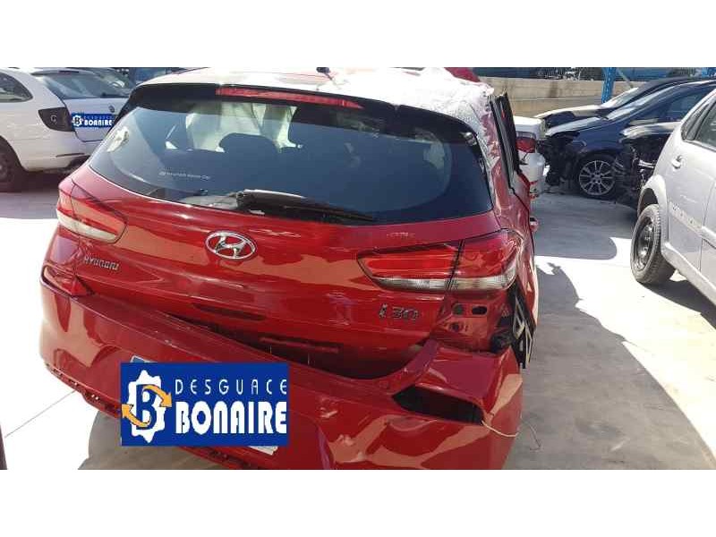 hyundai i30 (pd) del año 2017 hyundai i30 (pd) del año 2017