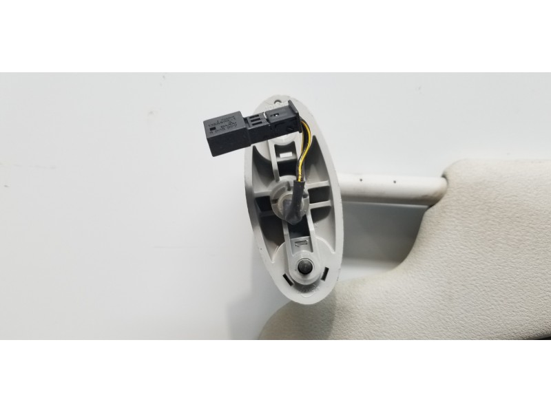 Recambio de parasol izquierdo para bmw mini clubman (r55) cooper referencia OEM IAM 51167339375  