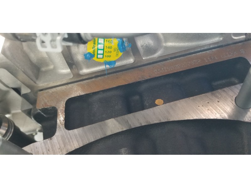 Recambio de motor completo para renault trafic furgón l2 referencia OEM IAM M9RZ7 M9R717 