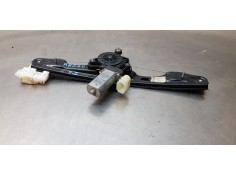 Recambio de elevalunas trasero izquierdo para bmw serie 1 lim. (f20/f21) 118d referencia OEM IAM 7242555