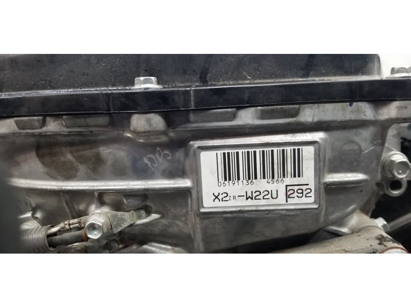 Recambio de motor completo para toyota corolla (e21) hybrid active referencia OEM IAM 2ZR 9091902272 
