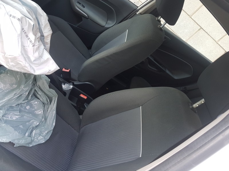 ford fiesta (cb1) del año 2011