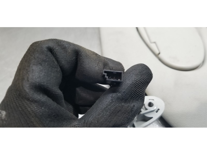 Recambio de parasol izquierdo para bmw mini clubman (r55) cooper referencia OEM IAM 51167339375  