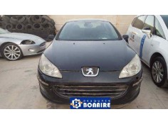 peugeot 407 del año 2007