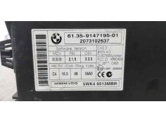 Recambio de modulo electronico para bmw serie 1 berlina (e81/e87) 118d referencia OEM IAM 914719501   2